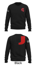 Union High School Football 19698543 Crew Neck Sweatshirt - 21