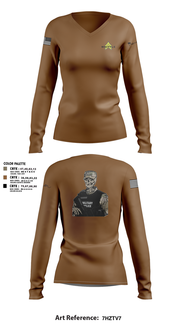 Womens Long Sleeve Vneck Shirt, MP Section, , Teamtime, Team time, sublimation, custom sports apparel, team uniforms, spirit wear, spiritwear, sports uniforms, custom shirts, team store, custom team store, fundraiser sports, apparel fundraiser