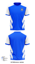 Safford High School Soccer 85483946 Short Sleeve Performance Shirt - 133