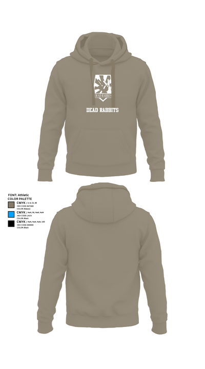 Dead Rabbits 44985647 Hoodie - 71
