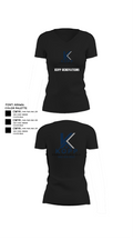 Kopp Renovations 26742282 Women's Short Sleeve V-neck Shirt - 11