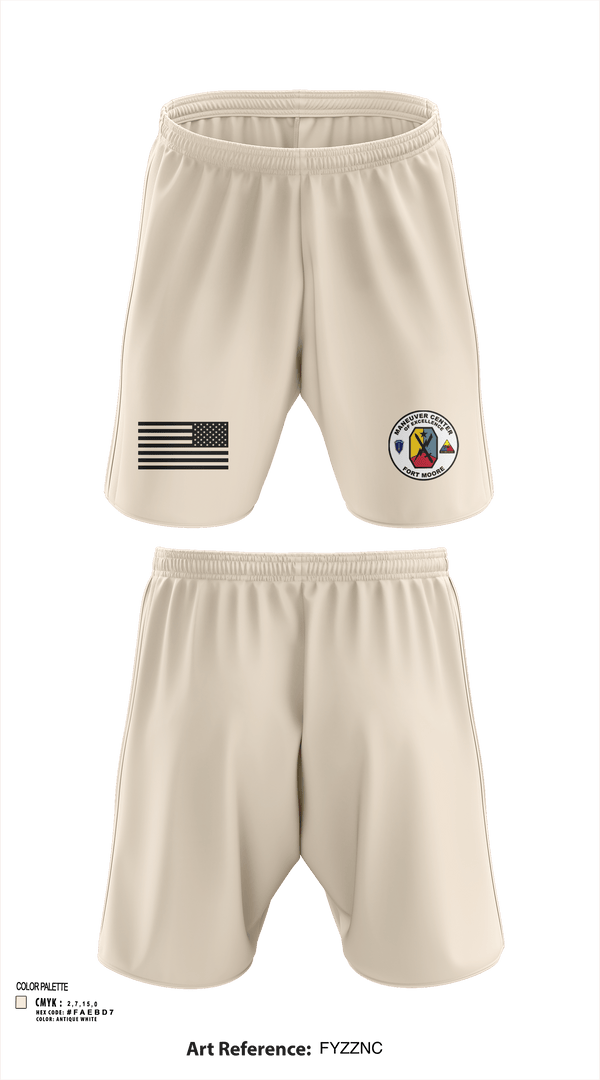Athletic Shorts With Pockets, Fort moore, , Teamtime, Team time, sublimation, custom sports apparel, team uniforms, spirit wear, spiritwear, sports uniforms, custom shirts, team store, custom team store, fundraiser sports, apparel fundraiser