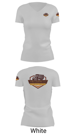 Womens Short Sleeve Vneck Shirt, Petra logistics llc, , Teamtime, Team time, sublimation, custom sports apparel, team uniforms, spirit wear, spiritwear, sports uniforms, custom shirts, team store, custom team store, fundraiser sports, apparel fundraiser