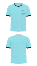 Doll’s Dance Co. 34850438 Short Sleeve Performance Shirt - 33