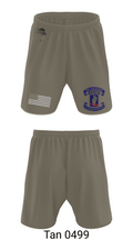 173rd Airborne Division 25109873 Athletic Shorts With Pockets - 69