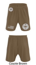 Delta Defense Unit 32292143 Athletic Shorts With Pockets - 9