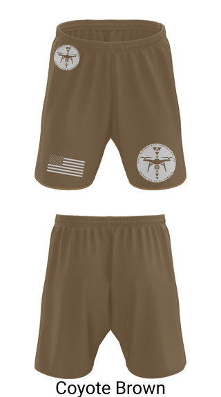 Athletic Shorts With Pockets, Delta Defense Unit, Police, Teamtime, Team time, sublimation, custom sports apparel, team uniforms, spirit wear, spiritwear, sports uniforms, custom shirts, team store, custom team store, fundraiser sports, apparel fundraiser