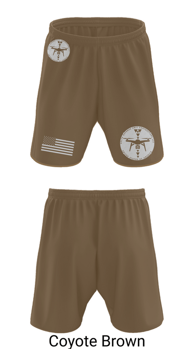 Delta Defense Unit 32292143 Athletic Shorts With Pockets - 9