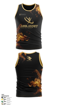 Airblastoff Lions 14236654 Tank Top - 5 (1)