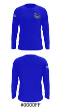 St Thomas More High School Tennis 34596007 Long Sleeve Performance Shirt - 18