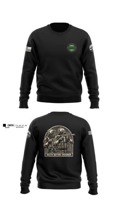 MTU 34745441 Crew Neck Sweatshirt - 2 (1)