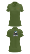 Pearl City Army Recruiting Station 36173734 Women's Short Sleeve Performance Polo  - 55