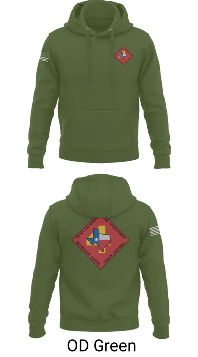 Bravo Bastards 65129777 Hoodie - 58