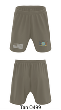 250th Military Intelligence Battalion 60521308 Athletic Shorts With Pockets - 66