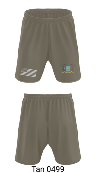 Athletic Shorts With Pockets, 250th Military Intelligence Battalion, National Guard, Teamtime, Team time, sublimation, custom sports apparel, team uniforms, spirit wear, spiritwear, sports uniforms, custom shirts, team store, custom team store, fundraiser sports, apparel fundraiser