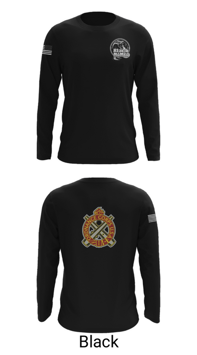 978th MP Comapny 22657542 Long Sleeve Performance Shirt - 26