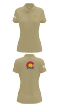 The 2403 2956612 Women's Short Sleeve Performance Polo  - 90