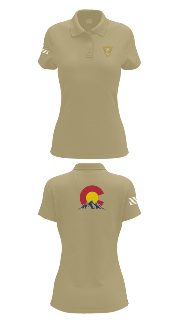 Womens Short Sleeve Performance Polo, The 2403, Police, Teamtime, Team time, sublimation, custom sports apparel, team uniforms, spirit wear, spiritwear, sports uniforms, custom shirts, team store, custom team store, fundraiser sports, apparel fundraiser