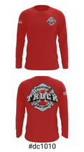 Truck 1 23787663 Long Sleeve Performance Shirt - 3