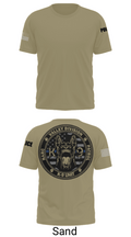 VALLEY K9 75951631 Short Sleeve Performance Shirt - 91
