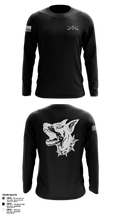 Delta Co 2-35 83859873 Long Sleeve Performance Shirt - 3