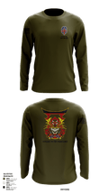 343rd Medical Hospital Augmentation Detachment 45513256 Long Sleeve Performance Shirt - 148