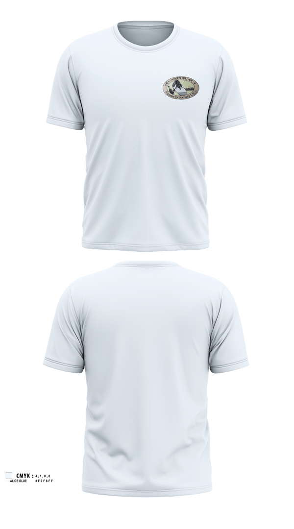 Short Sleeve Performance Shirt, Sandwip society USA, , Teamtime, Team time, sublimation, custom sports apparel, team uniforms, spirit wear, spiritwear, sports uniforms, custom shirts, team store, custom team store, fundraiser sports, apparel fundraiser