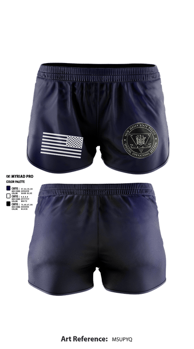 undefined Ranger Panties - 2