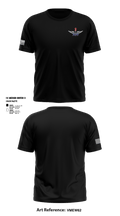 160th Aviation Regiment 25542833 Short Sleeve Performance Shirt - 3