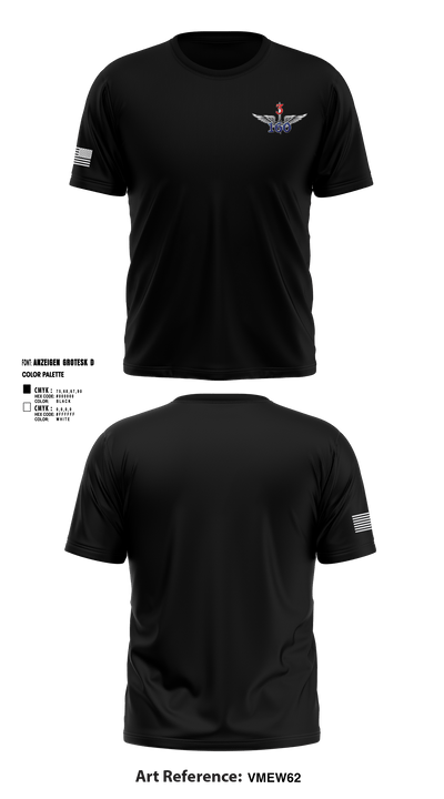 160th Aviation Regiment 25542833 Short Sleeve Performance Shirt - 3