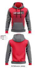 Arcadia University Volleyball 51521652 Hoodie - 40