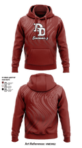 David Douglas High School Swimming 22345168 Hoodie - 2