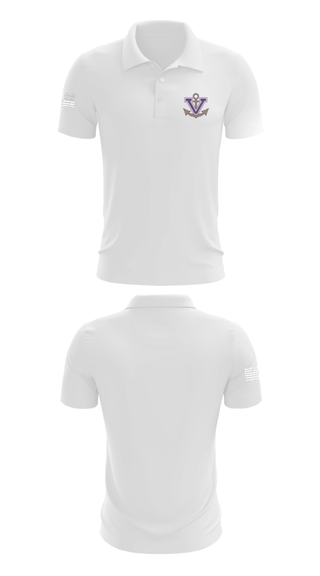 Short Sleeve Performance Polo, Vermilion High School Golf, Golf, Teamtime, Team time, sublimation, custom sports apparel, team uniforms, spirit wear, spiritwear, sports uniforms, custom shirts, team store, custom team store, fundraiser sports, apparel fundraiser