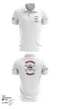 Eastbrook Football 93243823 Short Sleeve Performance Polo - 1