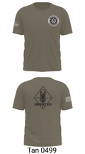 GCSO K9 19813935 Short Sleeve Performance Shirt - 72