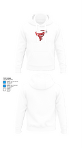 Bradford High School Golf 39456737 Hoodie - 5