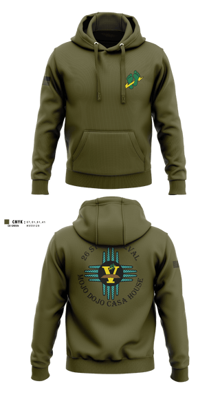 Hoodie, 26 Stan Eval, Air Force, Teamtime, Team time, sublimation, custom sports apparel, team uniforms, spirit wear, spiritwear, sports uniforms, custom shirts, team store, custom team store, fundraiser sports, apparel fundraiser