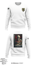 1/11 acr 73255623 Crew Neck Sweatshirt - 2