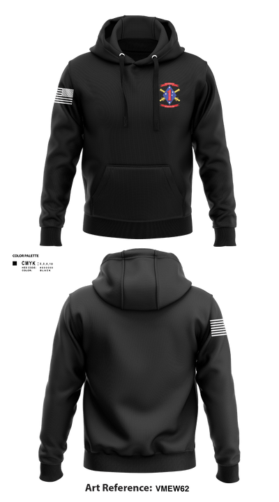 2/11 48743482 Hoodie - 1