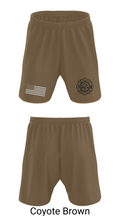 Ben Wheeler Fire 43777175 Athletic Shorts With Pockets - 9