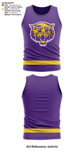 Booneville High School Cheer 21316444 Tank Top - 41