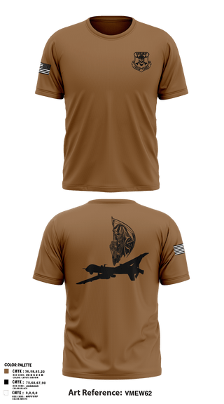 Old School Cotton Feel Shirt, 12th AMU, Air Force, Teamtime, Team time, sublimation, custom sports apparel, team uniforms, spirit wear, spiritwear, sports uniforms, custom shirts, team store, custom team store, fundraiser sports, apparel fundraiser