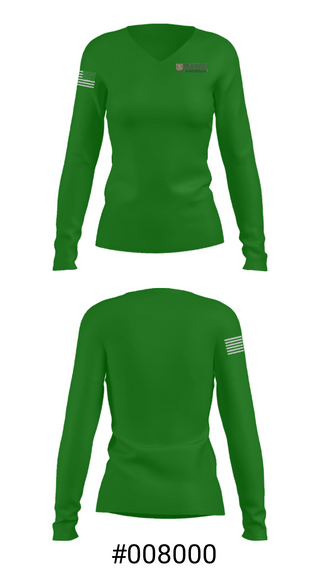Women's Long Sleeve Vneck Shirt, Veritas Christian Academy Softball, Softball, Teamtime, Team time, sublimation, custom sports apparel, team uniforms, spirit wear, spiritwear, sports uniforms, custom shirts, team store, custom team store, fundraiser sports, apparel fundraiser