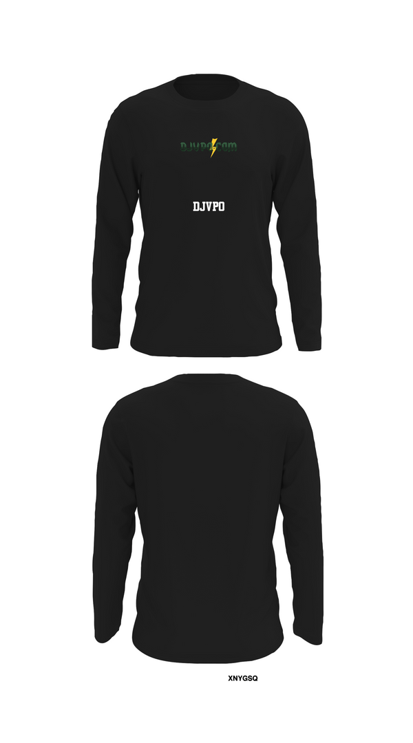 Long Sleeve Performance Shirt, DJVPO, , Teamtime, Team time, sublimation, custom sports apparel, team uniforms, spirit wear, spiritwear, sports uniforms, custom shirts, team store, custom team store, fundraiser sports, apparel fundraiser