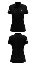 Strafford High School Cross Country 39267227 Women's Short Sleeve Performance Polo  - 36