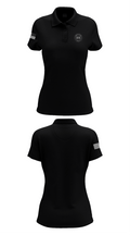 American R&R 90349498 Women's Short Sleeve Performance Polo  - 36