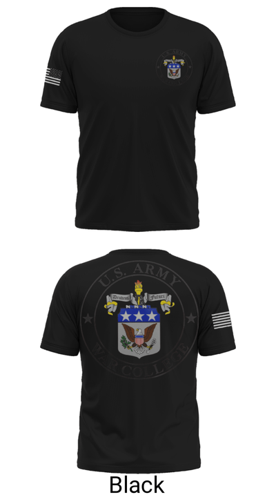 AWC 88158143 Short Sleeve Performance Shirt - 36