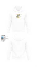 Winchester Community High School Basketball 13003432 Hoodie - 5