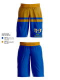 Holt High School Basketball 52245174 Mens Basketball Shorts 1