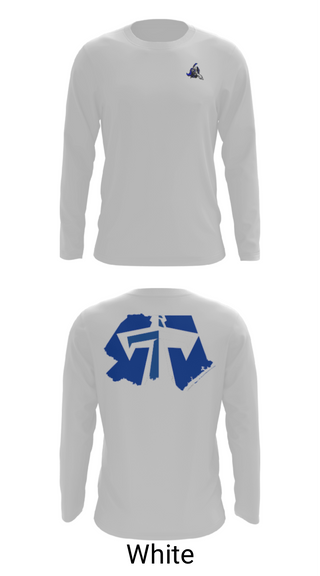 Long Sleeve Performance Shirt, Heide Trask Senior High School Wrestling, Wrestling, Teamtime, Team time, sublimation, custom sports apparel, team uniforms, spirit wear, spiritwear, sports uniforms, custom shirts, team store, custom team store, fundraiser sports, apparel fundraiser